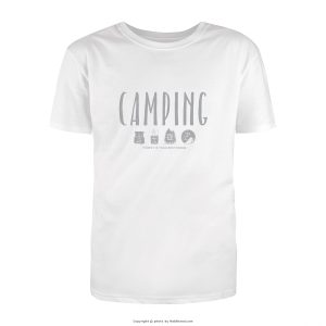 تی شرت مردانه Camping